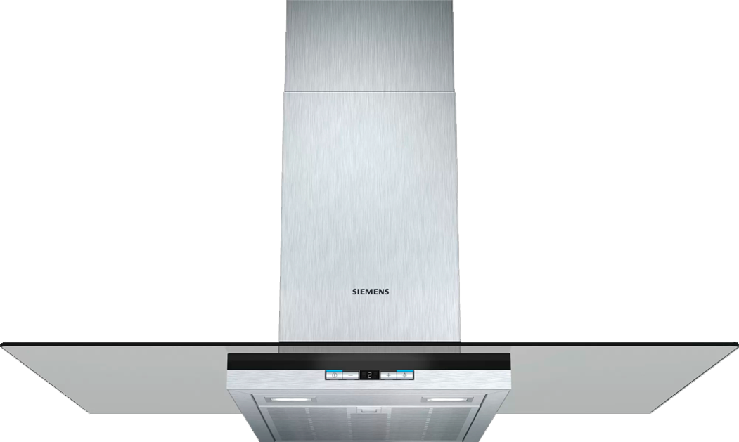 Siemens LC98GA542 Duvar Tipi Davlumbaz