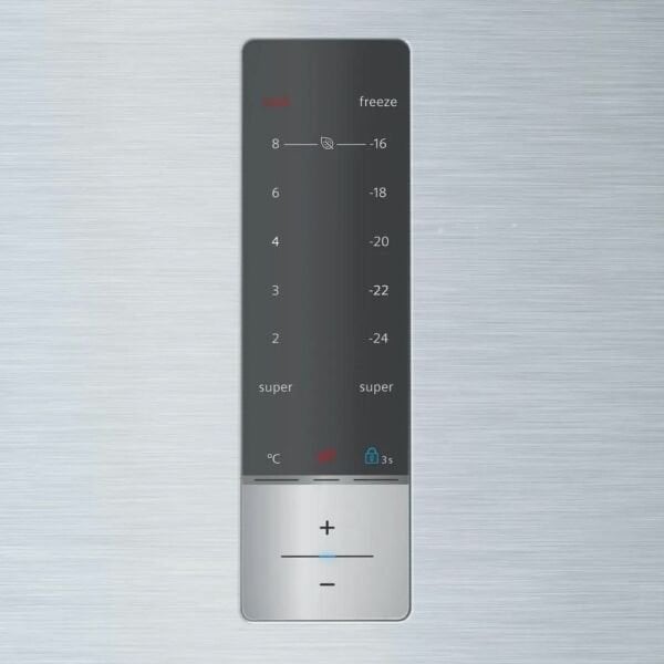 Siemens KD56NXIF1N iQ300 Üstten Donduruculu Buzdolabı