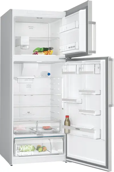 Siemens KD76NAIE0N iQ500 Üstten Donduruculu Buzdolabı - görsel 2