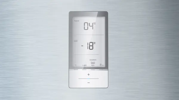 Siemens KD76NAIE0N iQ500 Üstten Donduruculu Buzdolabı - görsel 3