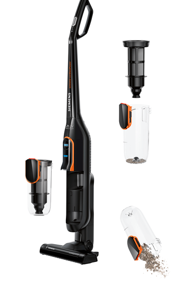 Siemens VCH6XTRM Elektrikli Süpürge