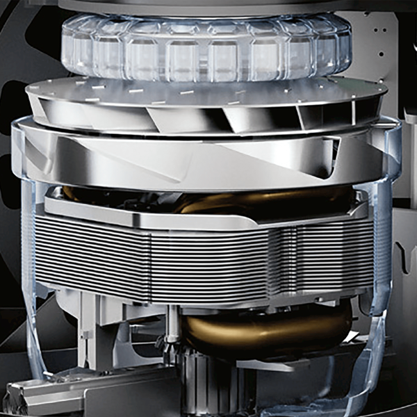 Siemens VSC3A210 Toz Torbalı Süpürge