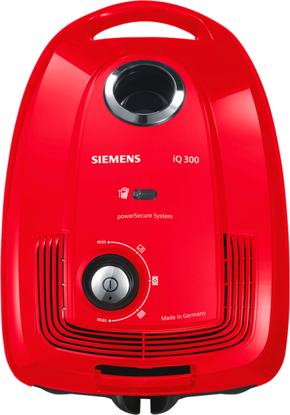 Siemens VSC3A210 Toz Torbalı Süpürge