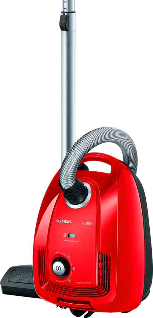Siemens VSC3A210 Toz Torbalı Süpürge