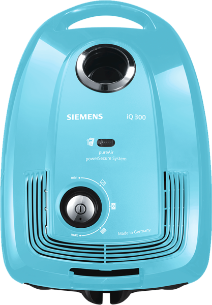 Siemens VSC3A330A Toz Torbalı Süpürge