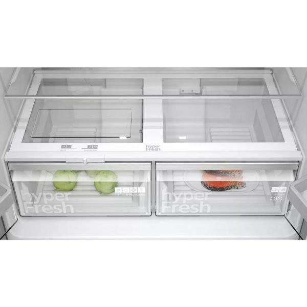 Siemens KF96NAXEA iQ500 Multi Door Buzdolabı darkSteel Line