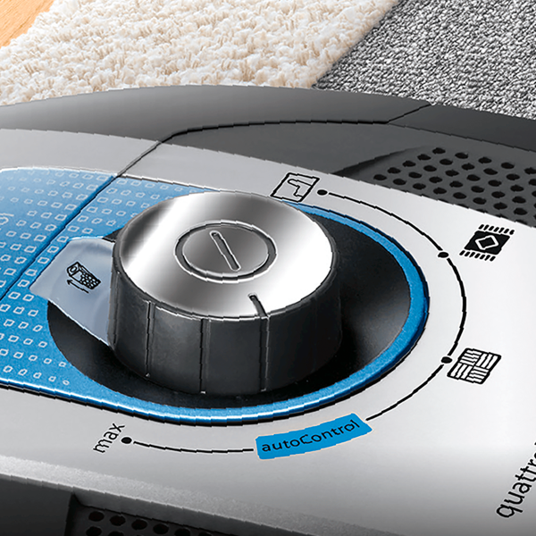 Siemens VSQ8ECO66 Toz Torbalı Süpürge