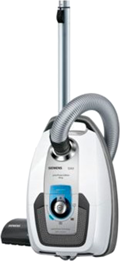 Siemens VSQ8ECO66 Toz Torbalı Süpürge