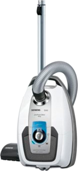 Siemens VSQ8ECO66 Toz Torbalı Süpürge