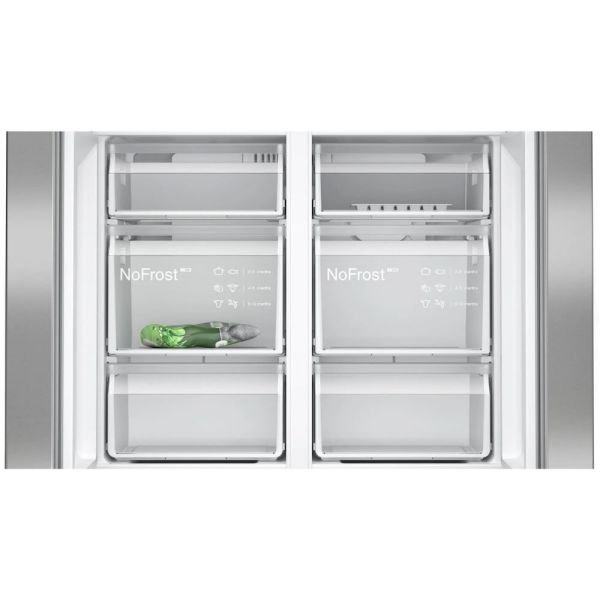Siemens KF96NVPEA iQ300 Multi Door Buzdolabı