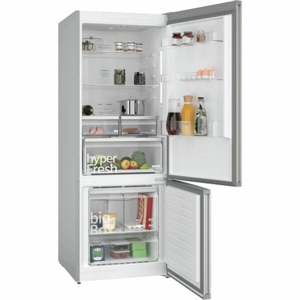 Siemens KG55NCIE0N iQ300 Alttan Donduruculu Buzdolabı