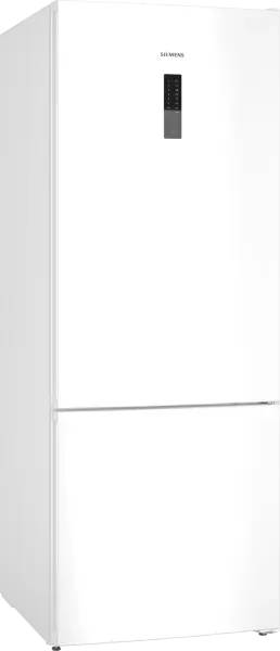 Siemens KG55NCWE0N iQ300 Alttan Donduruculu Buzdolabı
