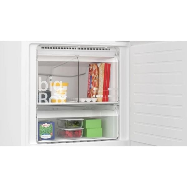 Siemens KG55NCWE0N iQ300 Alttan Donduruculu Buzdolabı