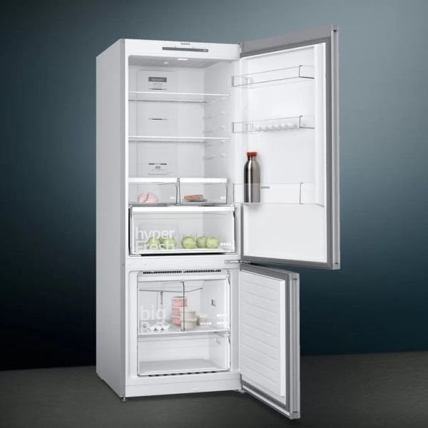 Siemens KG55NVIF0N iQ300 Alttan Donduruculu Buzdolabı