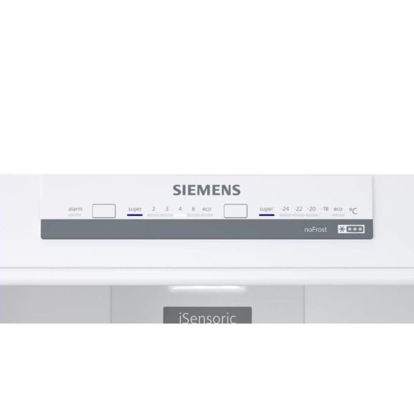 Siemens KG55NVIF0N iQ300 Alttan Donduruculu Buzdolabı