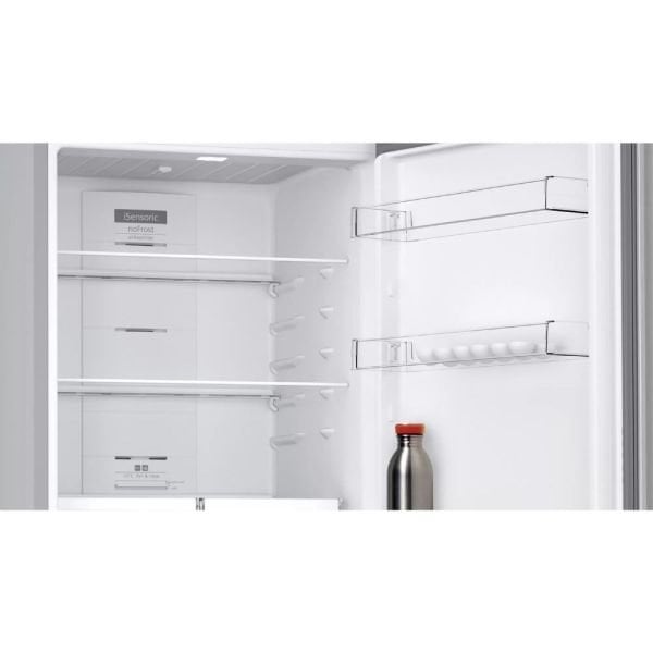 Siemens KG55NVIF0N iQ300 Alttan Donduruculu Buzdolabı