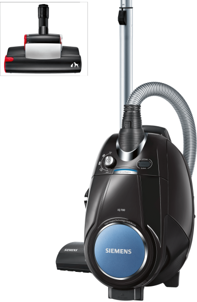 Siemens VSX7XTRM Toz Torbasız Süpürge