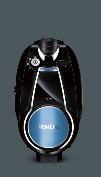 Siemens VSX7XTRM Toz Torbasız Süpürge
