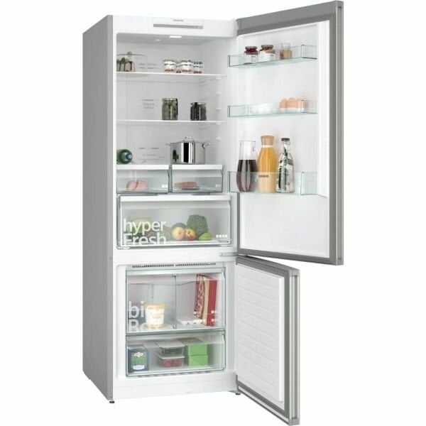 Siemens KG55NVIF1N iQ300 Alttan Donduruculu Buzdolabı