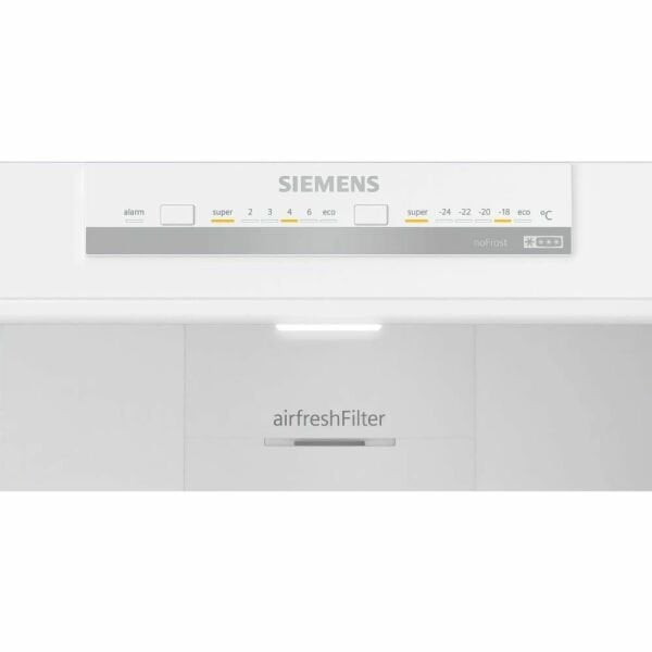 Siemens KG55NVIF1N iQ300 Alttan Donduruculu Buzdolabı