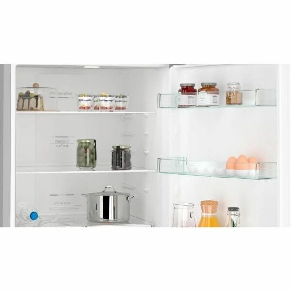 Siemens KG55NVIF1N iQ300 Alttan Donduruculu Buzdolabı
