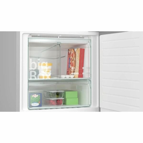 Siemens KG55NVIF1N iQ300 Alttan Donduruculu Buzdolabı