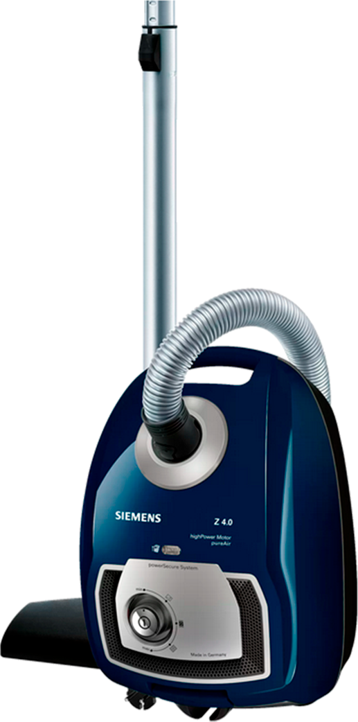Siemens VSZ4G230 Toz Torbalı Süpürge