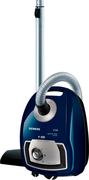 Siemens VSZ4G230 Toz Torbalı Süpürge