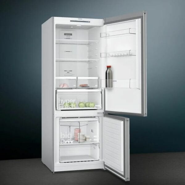 Siemens KG55NVWF0N iQ300 Alttan Donduruculu Buzdolabı