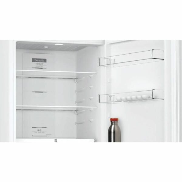 Siemens KG55NVWF0N iQ300 Alttan Donduruculu Buzdolabı
