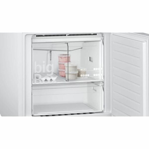 Siemens KG55NVWF0N iQ300 Alttan Donduruculu Buzdolabı