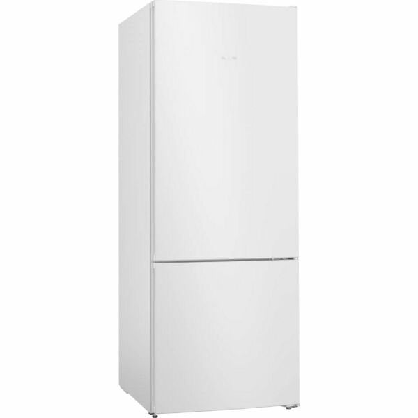 Siemens KG55NVWF0N iQ300 Alttan Donduruculu Buzdolabı