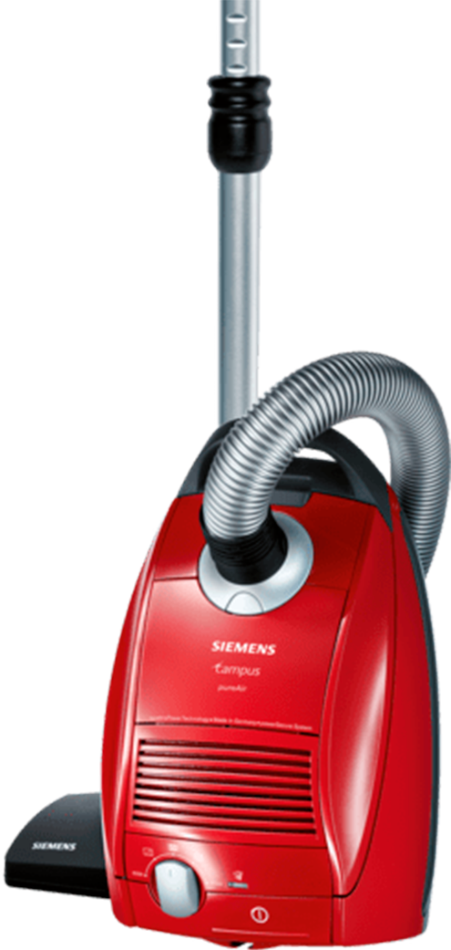 Siemens VSZ5337 Toz Torbalı Süpürge