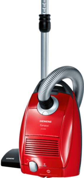 Siemens VSZ5337 Toz Torbalı Süpürge