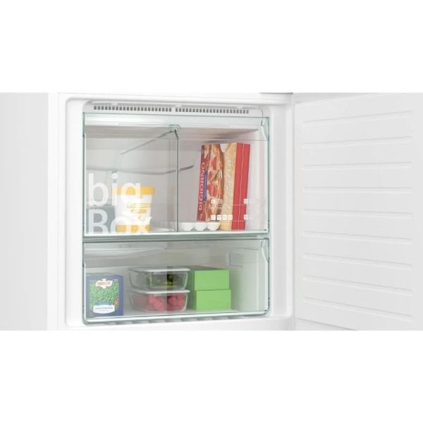 Siemens KG55NVWF1N iQ300 Alttan Donduruculu Buzdolabı