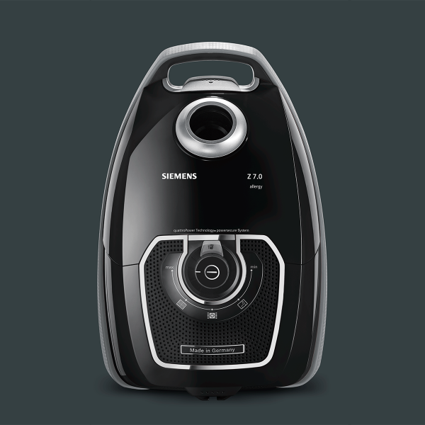 Siemens VSZ7530 Toz Torbalı Süpürge