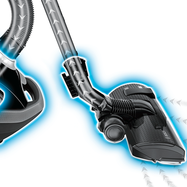 Siemens VSZ7530 Toz Torbalı Süpürge