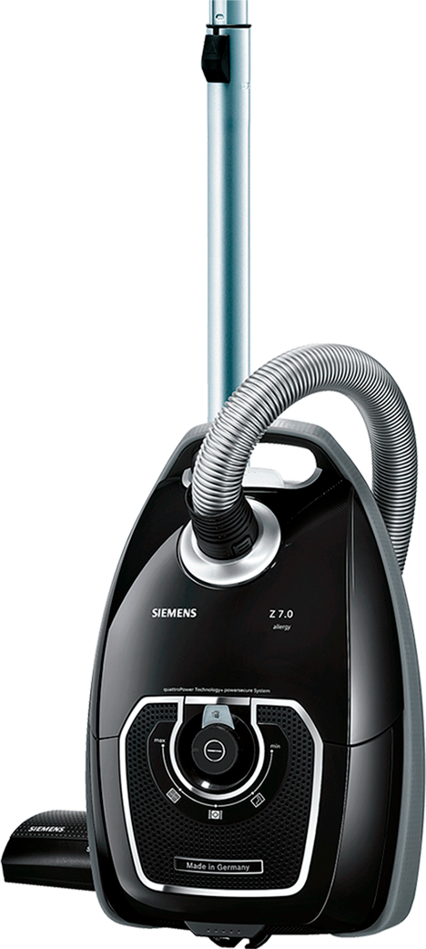 Siemens VSZ7530 Toz Torbalı Süpürge