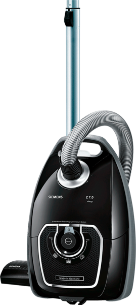 Siemens VSZ7530 Toz Torbalı Süpürge