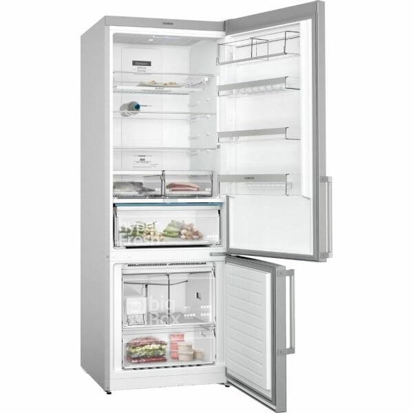 Siemens KG56NAIE0N iQ500 Alttan Donduruculu Buzdolabı