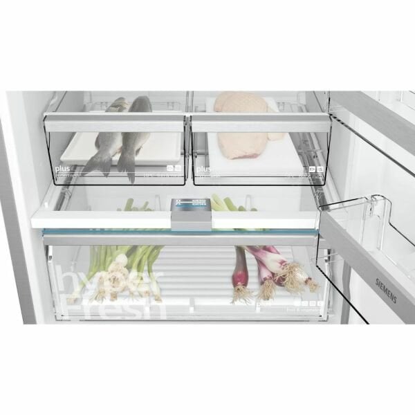 Siemens KG56NAIE0N iQ500 Alttan Donduruculu Buzdolabı