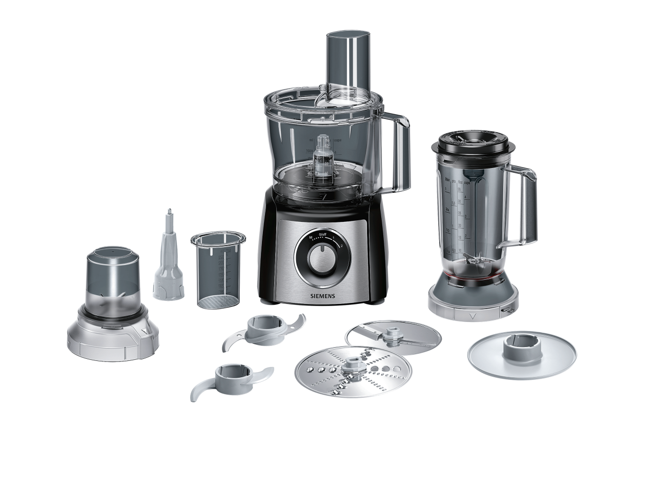 Siemens MK3501M Mutfak Robotu