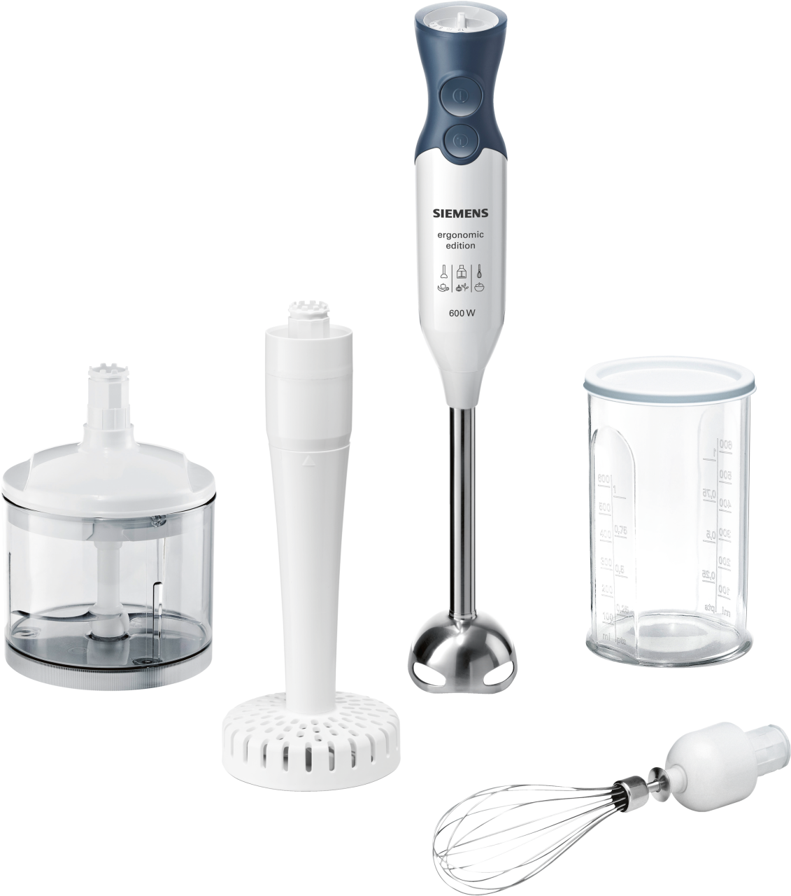 Siemens MQ66155 El Blender Seti