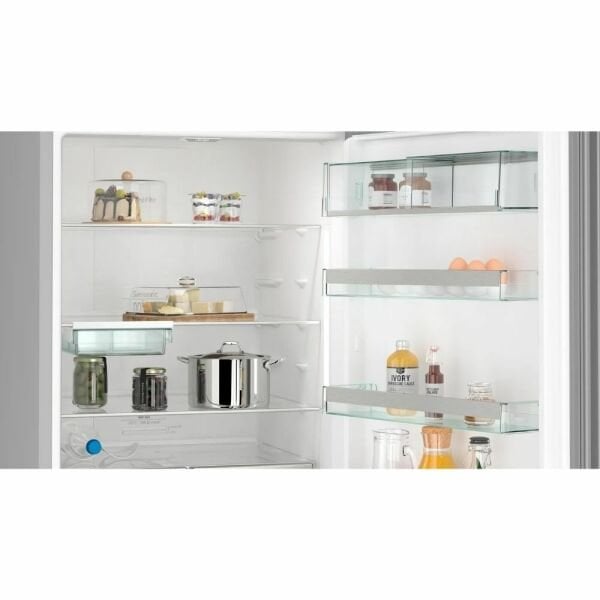 Siemens KG56NLBE0N iQ500 Alttan Donduruculu Buzdolabı