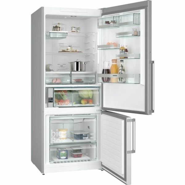 Siemens KG76APIE0N iQ700 Alttan Donduruculu Buzdolabı