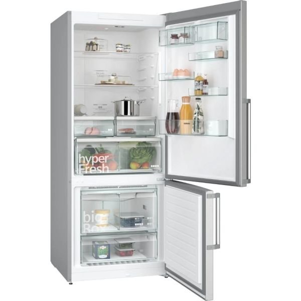 Siemens KG76NCIE0N iQ500 Alttan Donduruculu Buzdolabı