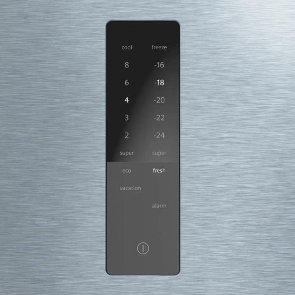 Siemens KG76NCIE0N iQ500 Alttan Donduruculu Buzdolabı
