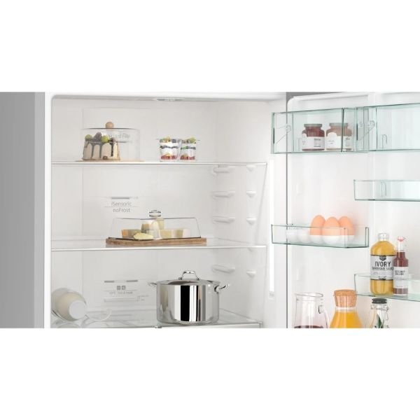 Siemens KG76NCIE0N iQ500 Alttan Donduruculu Buzdolabı