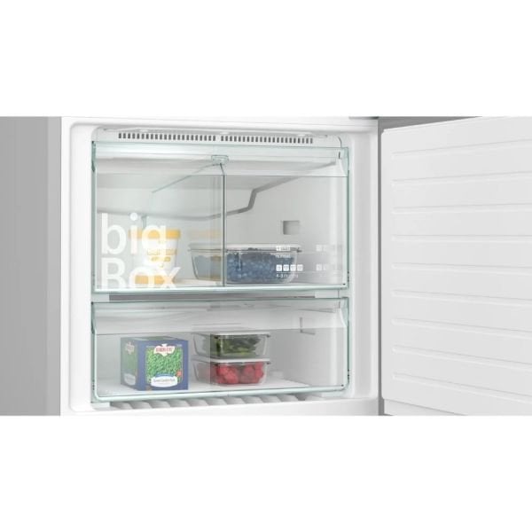 Siemens KG76NCIE0N iQ500 Alttan Donduruculu Buzdolabı