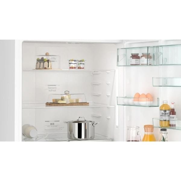 Siemens KG76NCWE0N iQ500 Alttan Donduruculu Buzdolabı
